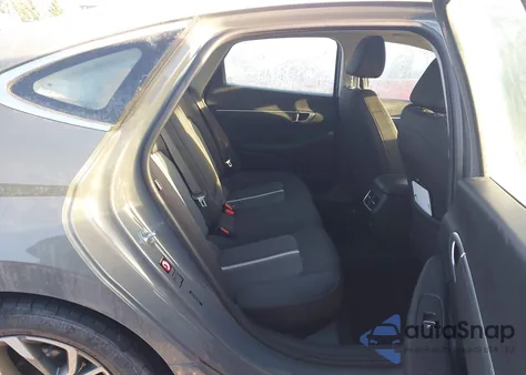 2021 Hyundai Sonata Sel from USA, damaged, VIN 5NPEF4JA5MH119447